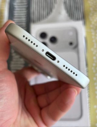 iPhone 17 Pro Max 256GB Plata