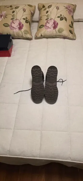 Botas Yourturn Marrones Talla 42