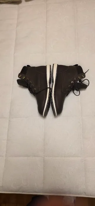 Botas Yourturn Marrones Talla 42