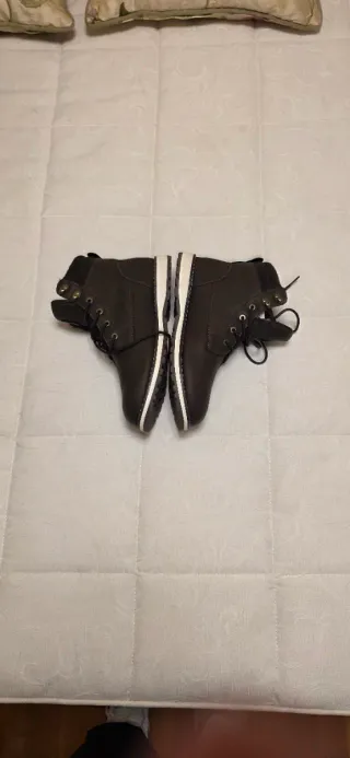 Botas Yourturn Marrones Talla 42