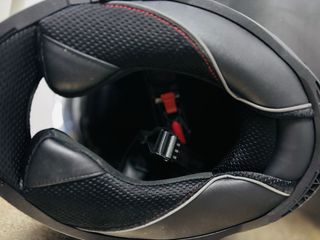 Casco LS2 STREM II Gris  XS