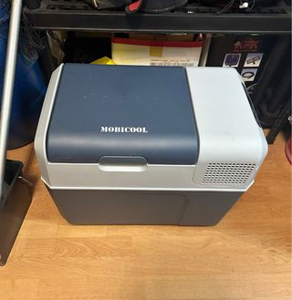 Nevera con compresor