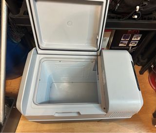 Nevera con compresor