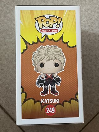 Funko Pop My Hero Academia Katsuki 249