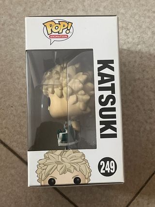 Funko Pop My Hero Academia Katsuki 249