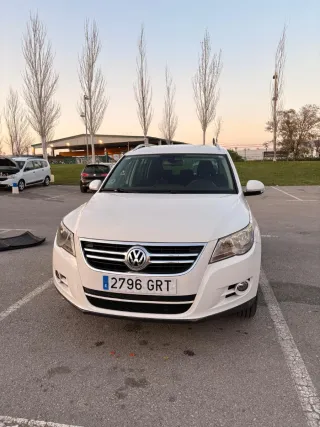 Volkswagen Tiguan 2010