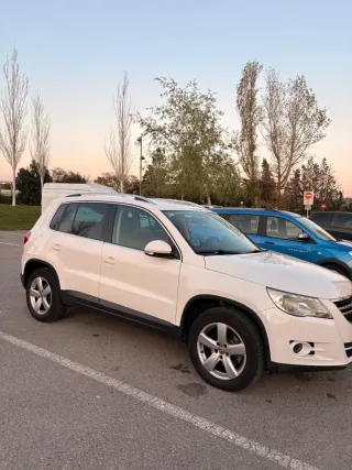 Volkswagen Tiguan 2010