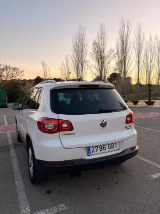 Volkswagen Tiguan 2010