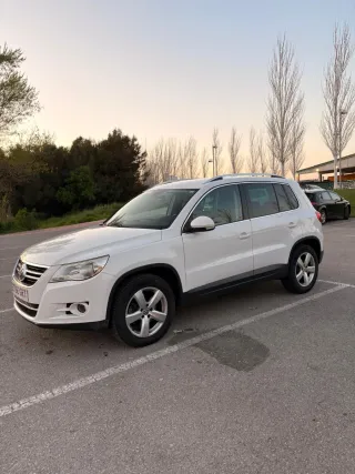 Volkswagen Tiguan 2010