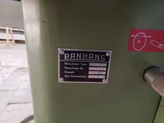 Escuadradora Sagremak 260 cm 930€ tlf 672 897 222