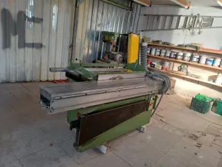 Escuadradora Sagremak 260 cm 930€ tlf 672 897 222