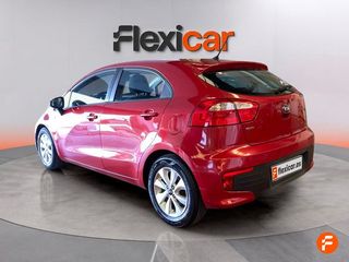 Kia Rio 1.2 CVVT 62kW (84CV) Drive