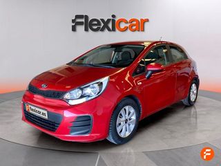 Kia Rio 1.2 CVVT 62kW (84CV) Drive