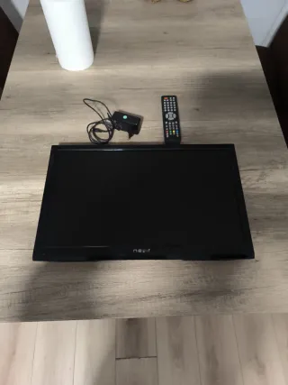 Televisor Nevir 24 Negro