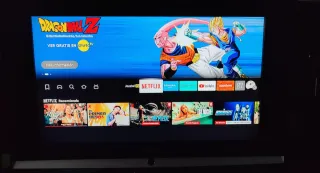 Televisión Samsung LCD 32 Negra/Plateada