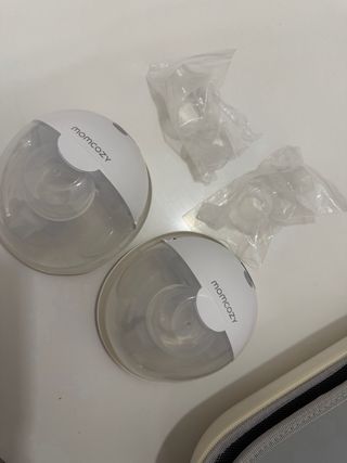 Momcozy M5 Sacaleches Eléctrico Manos Libres