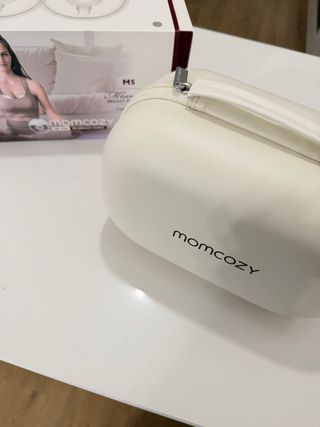 Momcozy M5 Sacaleches Eléctrico Manos Libres