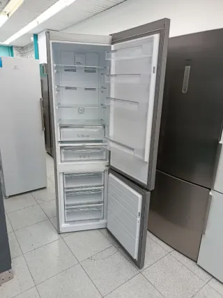 Nevera 2,Cm Smeg Combi Garantía + Envíos