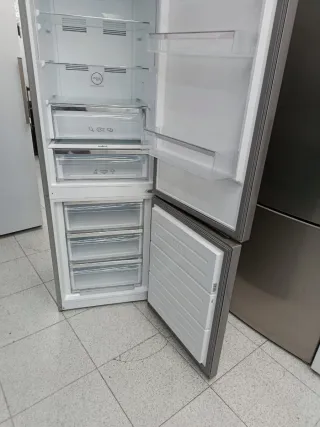 Nevera 2,Cm Smeg Combi Garantía + Envíos