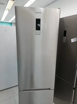 Nevera 2,Cm Smeg Combi Garantía + Envíos
