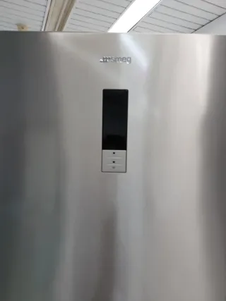 Nevera 2,Cm Smeg Combi Garantía + Envíos