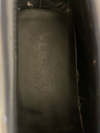 Zapatos de vestir azul marino