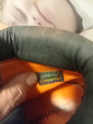 Botas Timberland Negras.