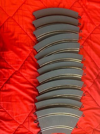 Pistas Scalextric Grises