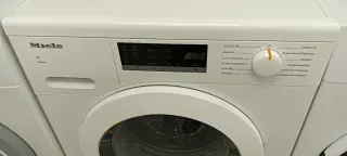 Lavadora Miele  7 KG W1 Active Blanca