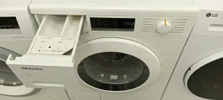 Lavadora Miele  7 KG W1 Active Blanca