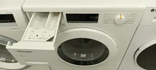 Lavadora Miele  7 KG W1 Active Blanca