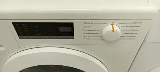 Lavadora Miele  7 KG W1 Active Blanca