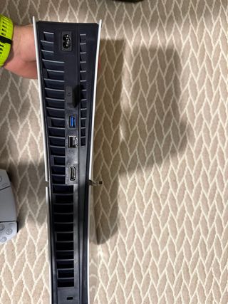 Consola PlayStation 5 + Mando + Cascos Gaming.