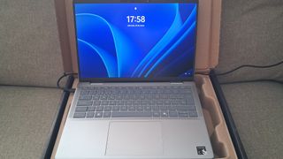 Portátil Dell Inspiron 14 Plus 7441 Gris