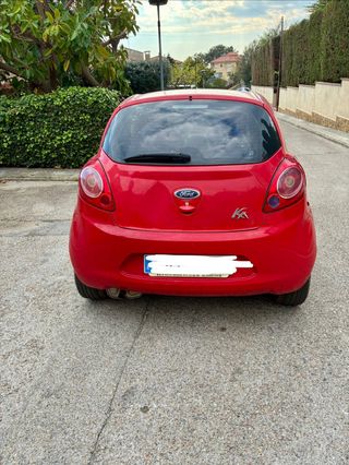 Ford Ka 2015
