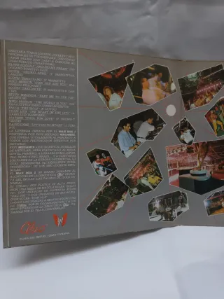 Vinilo Max Mix 2 - El Segundo Megamix Español