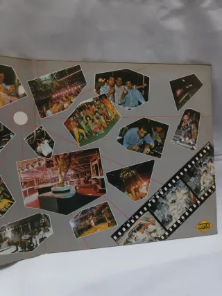 Vinilo Max Mix 2 - El Segundo Megamix Español