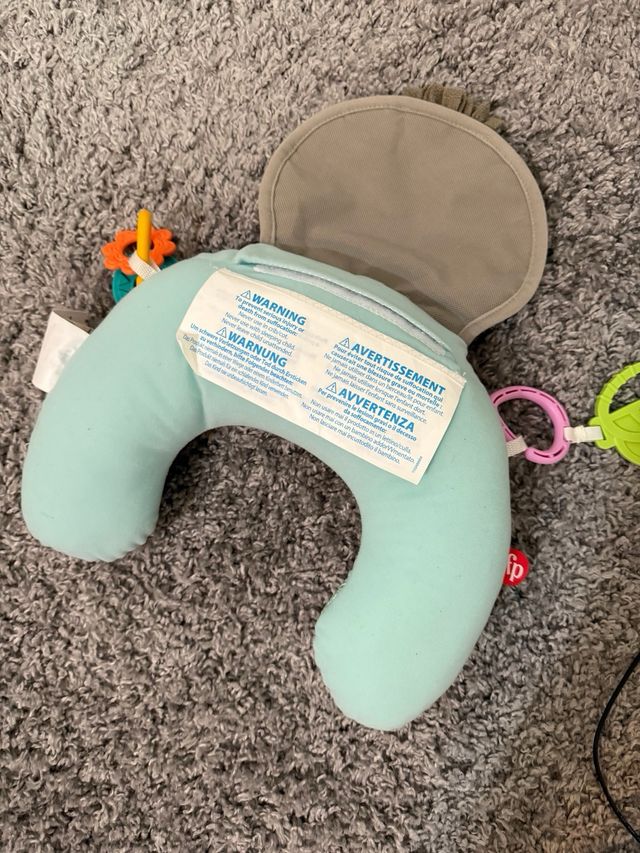 Cojín infantil Fisher-Price