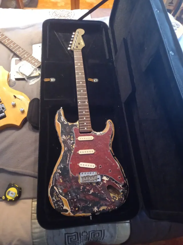 Maleta rígida polifam liviano para varios modelos