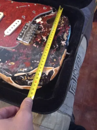 Maleta rígida polifam liviano para varios modelos