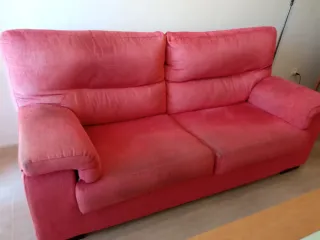 Sofá 3 plazas muy cómodo