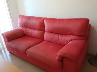 Sofá 3 plazas muy cómodo