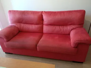 Sofá 3 plazas muy cómodo