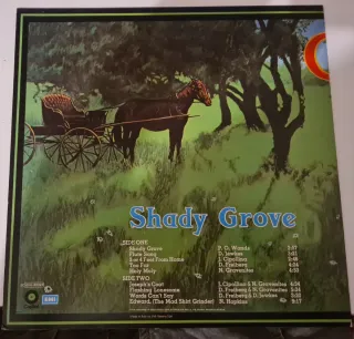 Quicksilver LP 33 Giri