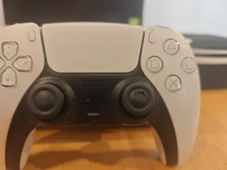 Consola Sony PS5 Edición Digital Blanca