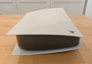 Consola Sony PS5 Edición Digital Blanca