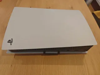 Consola Sony PS5 Edición Digital Blanca