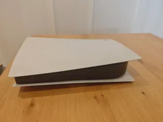 Consola Sony PS5 Edición Digital Blanca