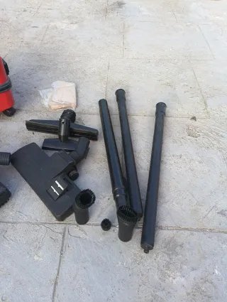 Vaporeta casi nueva, poco uso