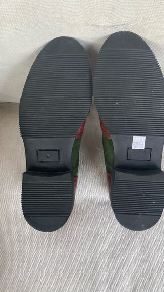 Zapatos mocasines talla 42